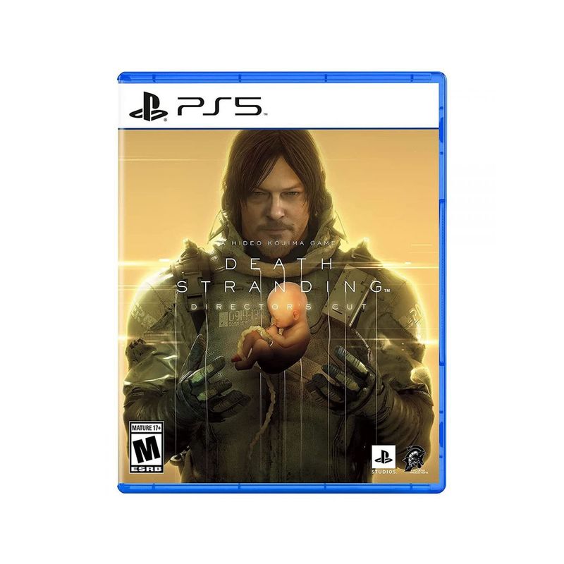 SONY - DEATH STRANDING DIRECTOR CUT PS5