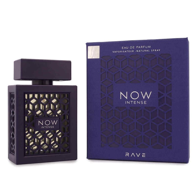 LATTAFA - Perfume Lattafa Rave Now Intense EDP 100 Ml Hombres