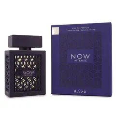 LATTAFA - Perfume Rave Now Intense EDP 100 Ml Hombres