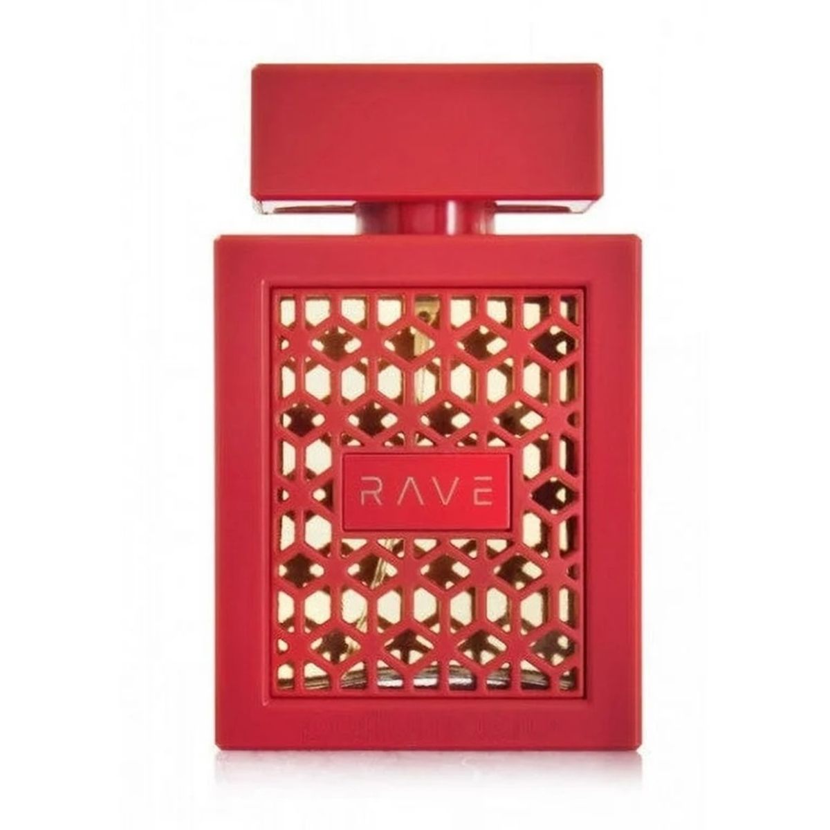 LATTAFA - Perfume Lattafa Rave Now Rouge EDP 100 Ml Unisex