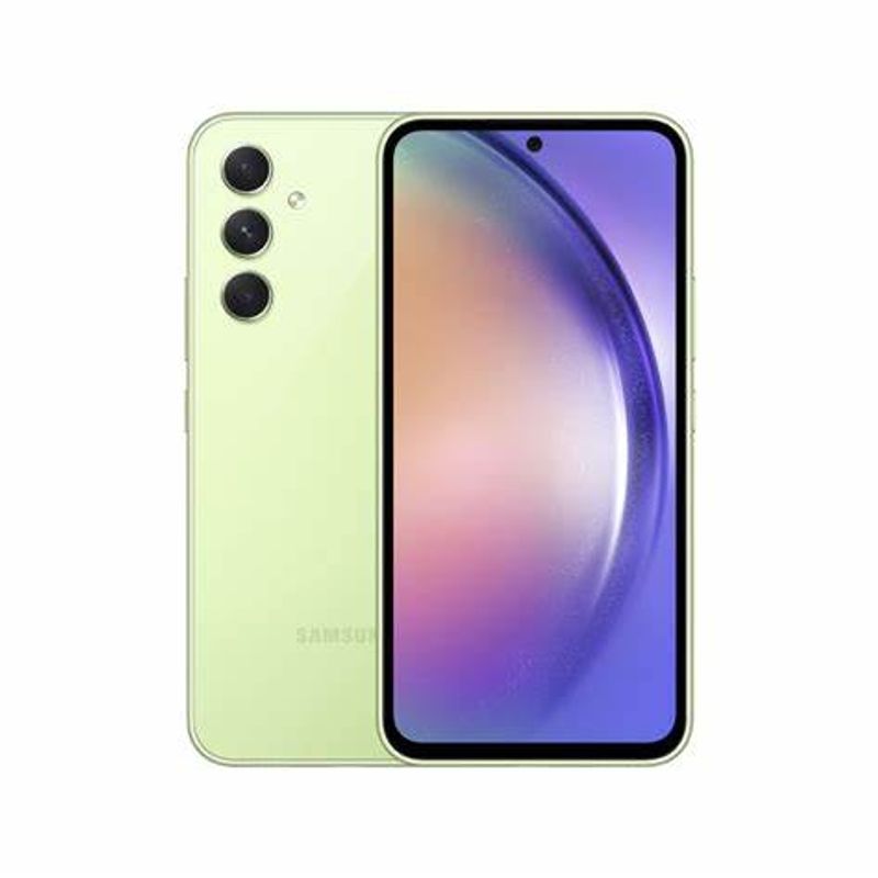 SAMSUNG - Smsung Galaxy A54 5G 128Gb Rom  6Gb Ram Verde Lima