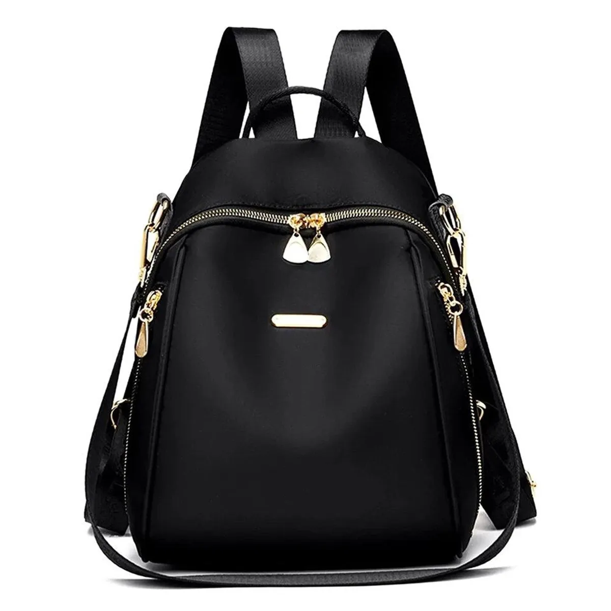 MV MOVAC - Mochila Cartera Bolso Juvenil de Mujer Multifuncional