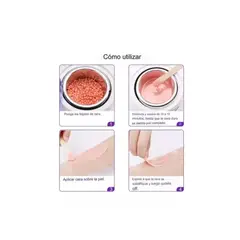 GENERICO - Olla Para Cera Depilación 500g