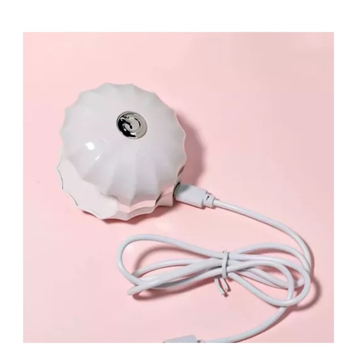 GENERICO - Mini Lampara Uv Manicure Led Uñas Usb Soft Gel 18w