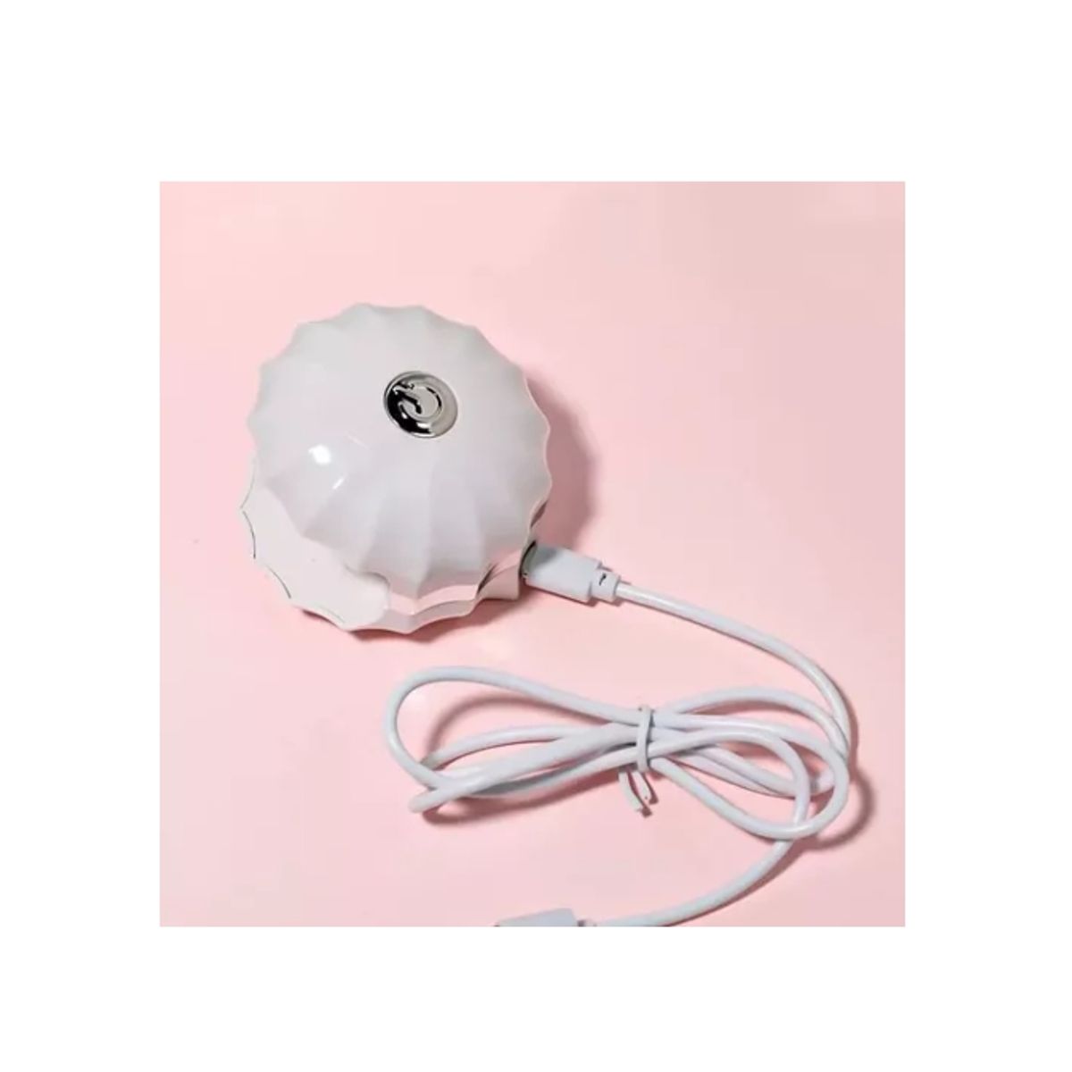 GENERICO - Mini Lampara Uv Manicure Led Uñas Usb Soft Gel 18w