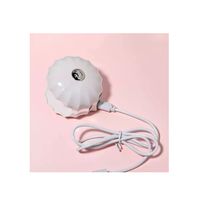 Mini Lampara Uv Manicure Led Uñas Usb Soft Gel 18w