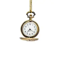 SOLEIO - Reloj De Bolsillo Cuarzo Aguila