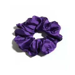 GENERICO - Scrunchie Colet para el cabello XL Morado