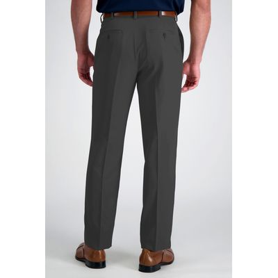 Imagen 2 del producto Pantalón de Gabardina Pinzado Gris 48