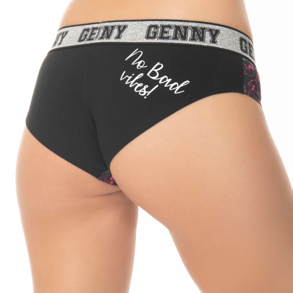 LADY GENNY - Pantaleta Algodón Elasticado