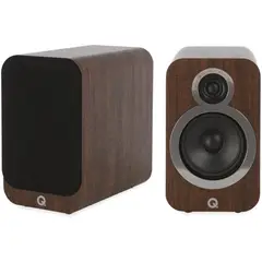 GENERICO - Parlantes HiFi Bookshelf Q3020i Nogal Q Acoustics