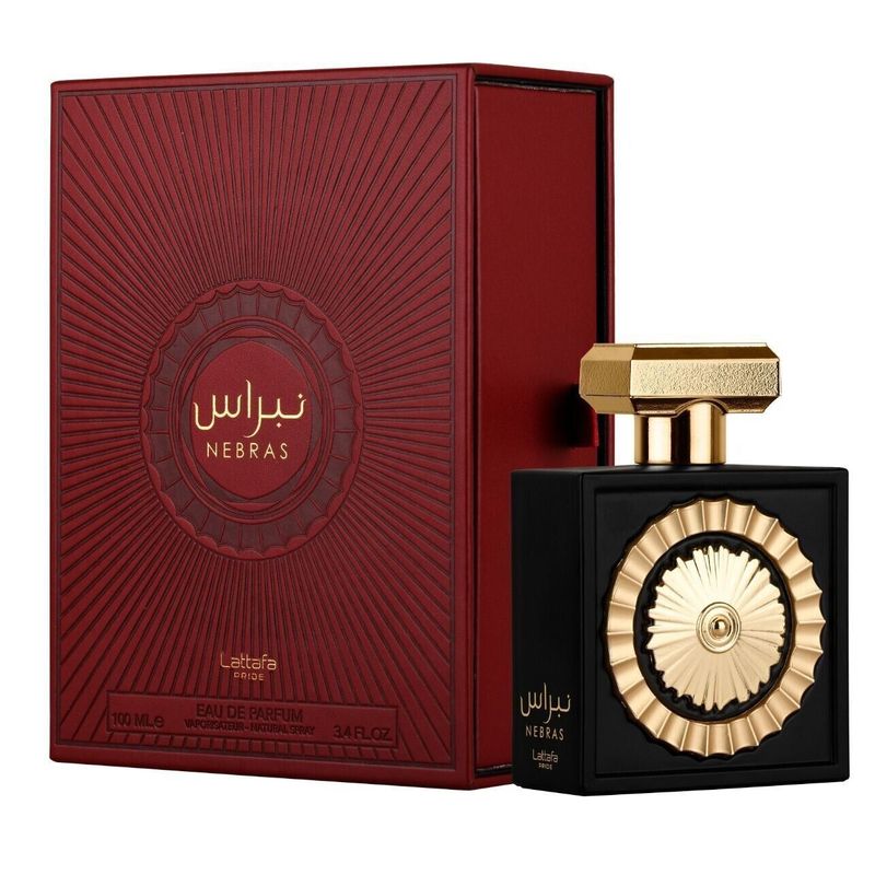LATTAFA - Perfume Lattafa Pride Nebras EDP 100 Ml Unisex
