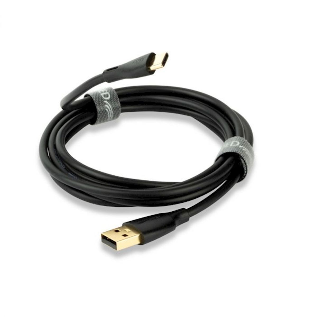GENERICO - Cable USB A - C Connect 0.75 m QED