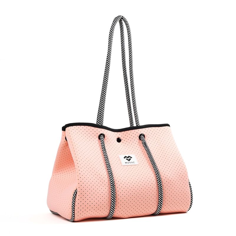 MV MOVAC - Cartera Bolso Paradise Neopreno Mujer a la Moda en Tendencia Multiuso