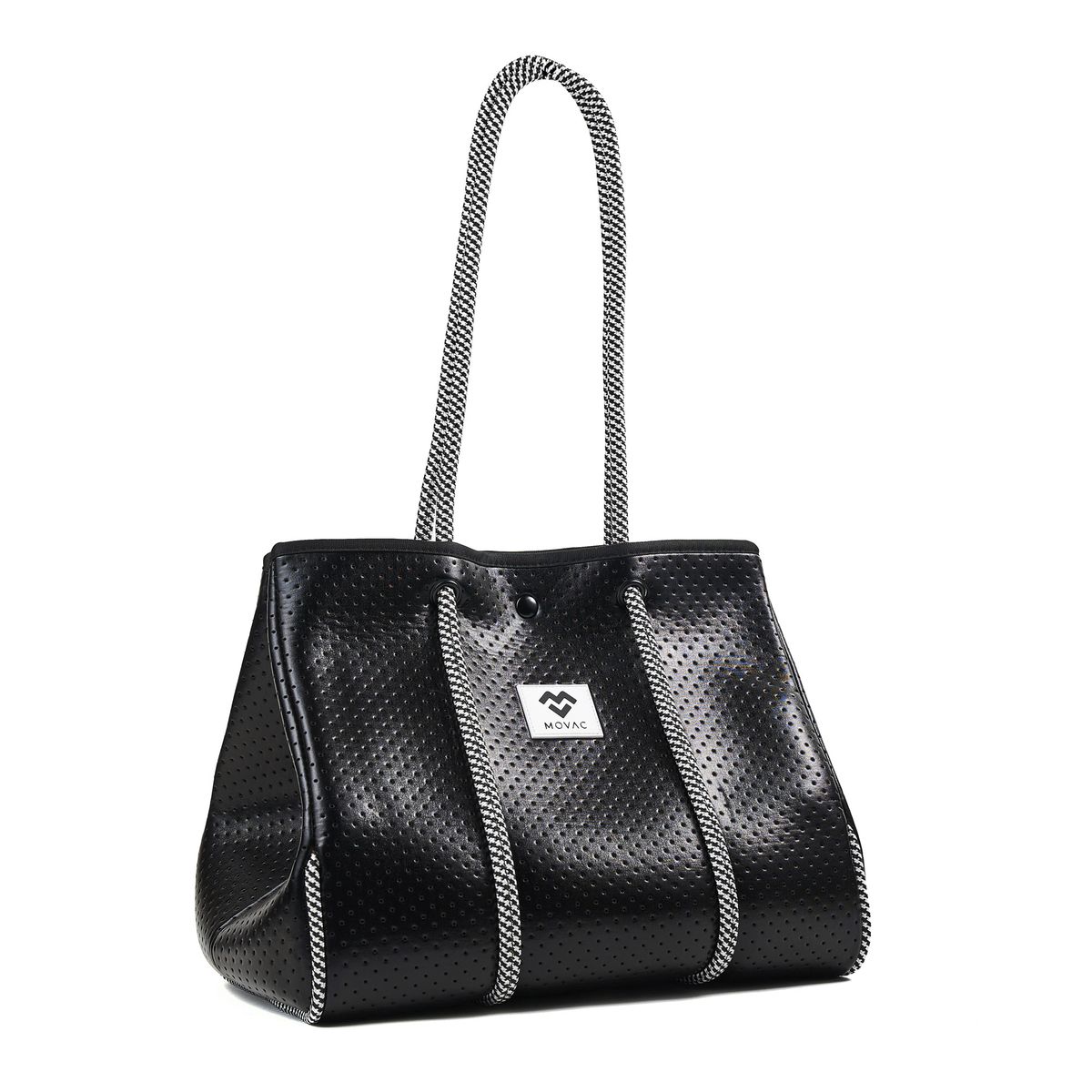 MV MOVAC - Cartera Bolso Paradise Neopreno Mujer a la Moda en Tendencia Multiuso