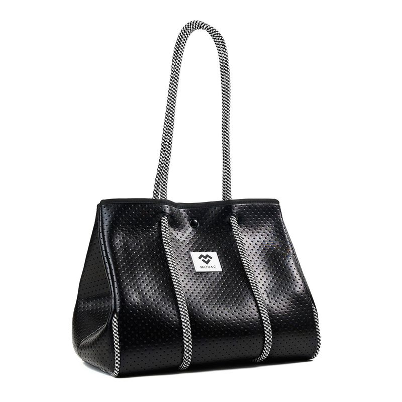 MV MOVAC - Cartera Bolso Paradise Neopreno Mujer a la Moda en Tendencia Multiuso