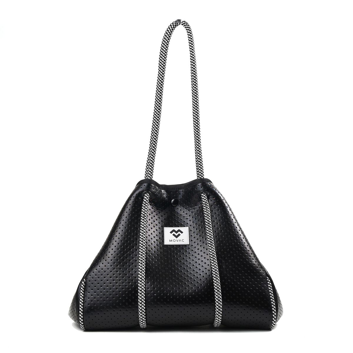 MV MOVAC - Cartera Bolso Paradise Neopreno Mujer a la Moda en Tendencia Multiuso