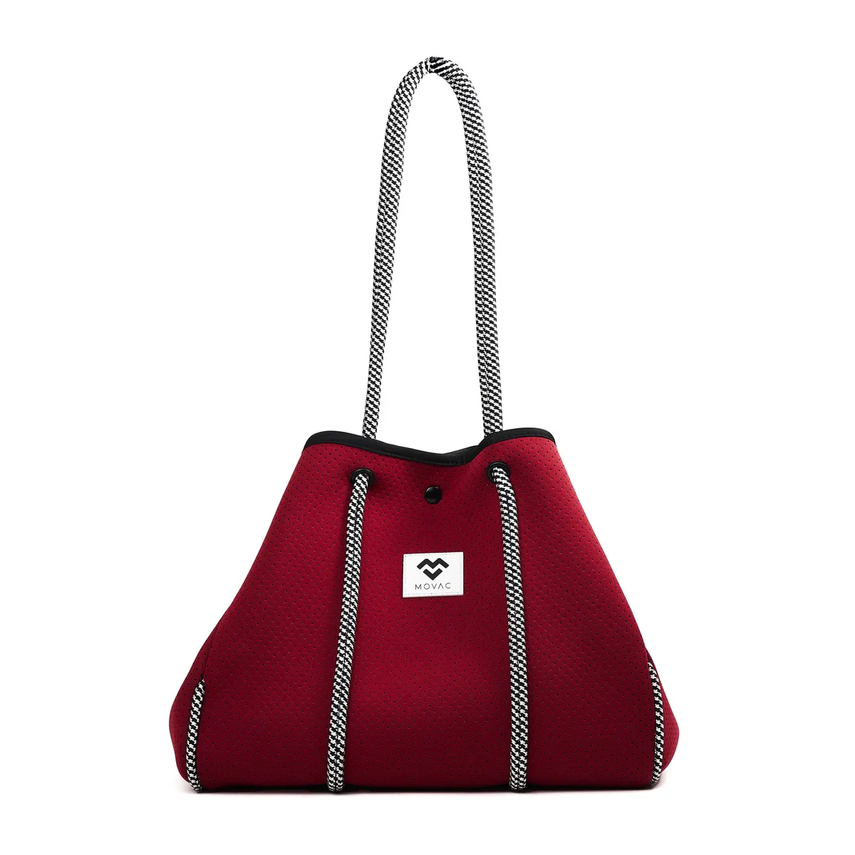 MV MOVAC - Cartera Bolso Paradise Neopreno Mujer a la Moda en Tendencia Multiuso