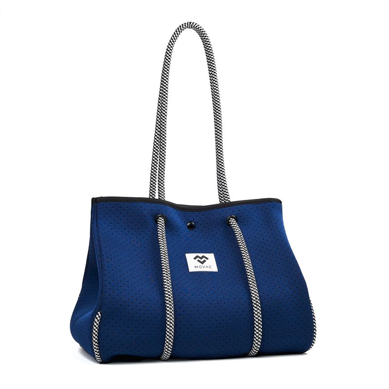 MV MOVAC - Cartera Bolso Paradise Neopreno Mujer a la Moda en Tendencia Multiuso