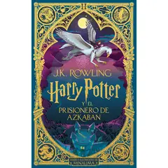 PENGUIN RANDOM HOUSE - LIBRO Harry Potter Y El Prisionero De Azkaban HP3