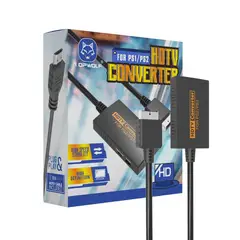 GENERICO - Adaptador HDMI para Play Station 1 y PS2