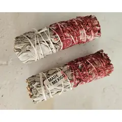 ADIKARI - SALVIA BLANCA CON DIP DE SANGRE DE DRAGO
