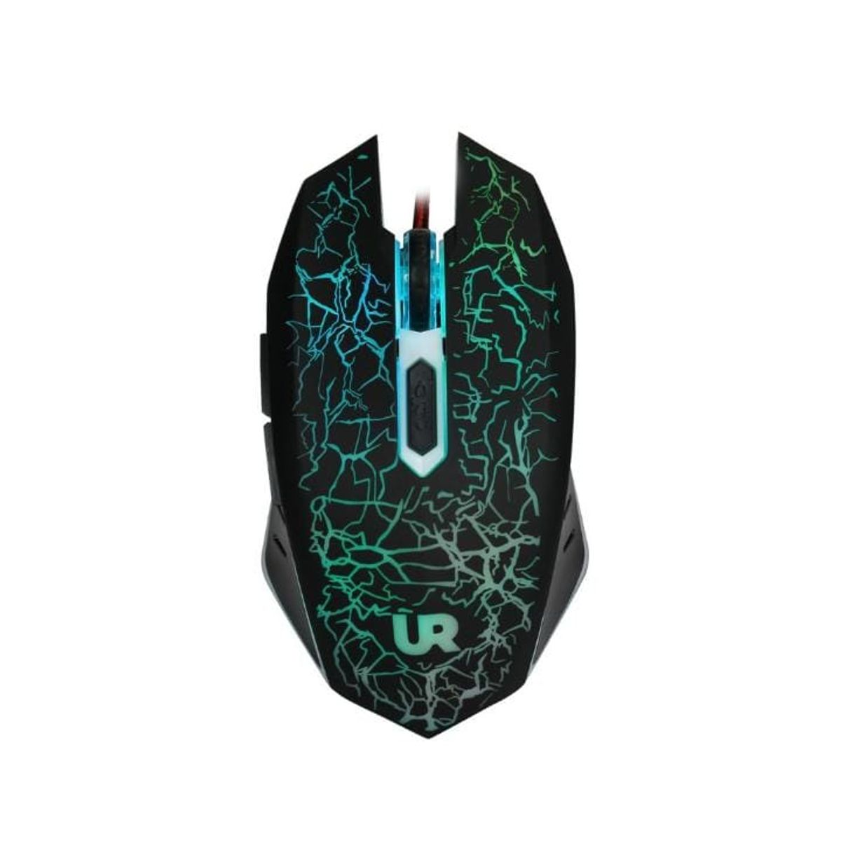 URBANO LABS - Mouse Gamer Con Luces LED RGB
