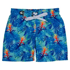 H2O WEAR - Traje de Baño Bebe Niño Short Azul