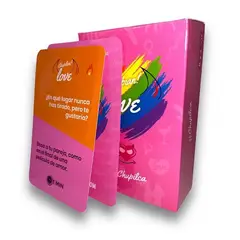 CHUPILCA - Love Lsbian Juego De Mesa Party Game