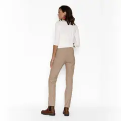 NALA - Pantalón Maternal Bengalina Beige