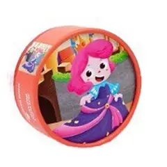 GENERICO - Puzzle 100 Piezas Princesa