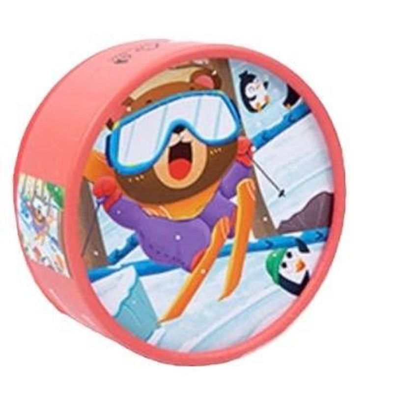 GENERICO - Puzzle 100 Piezas oso