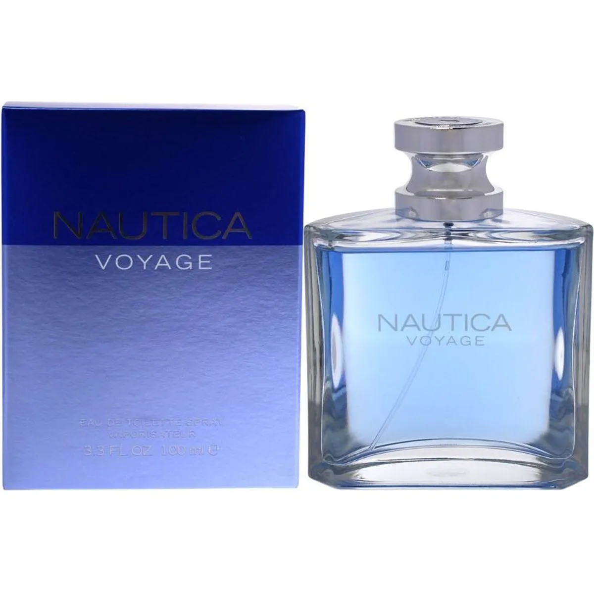 NAUTICA - Perfume Nautica Voyage Edt 100ml Hombre