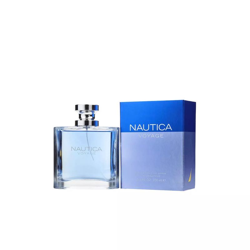 NAUTICA - Perfume Nautica Voyage Edt 100ml Hombre