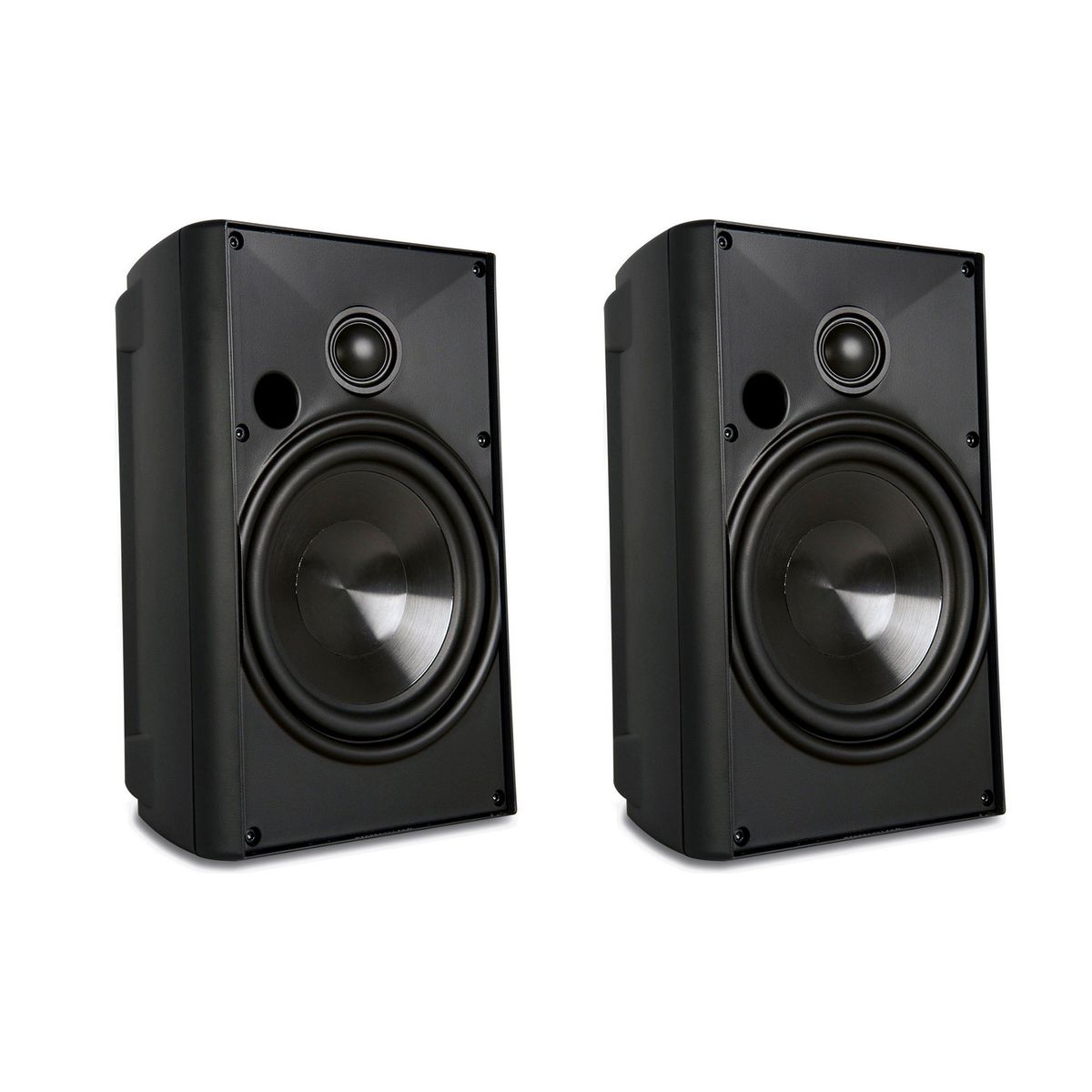 NICE - PROFICIENT AW-525 Parlantes Hi-Fi de Exterior - Color Negro