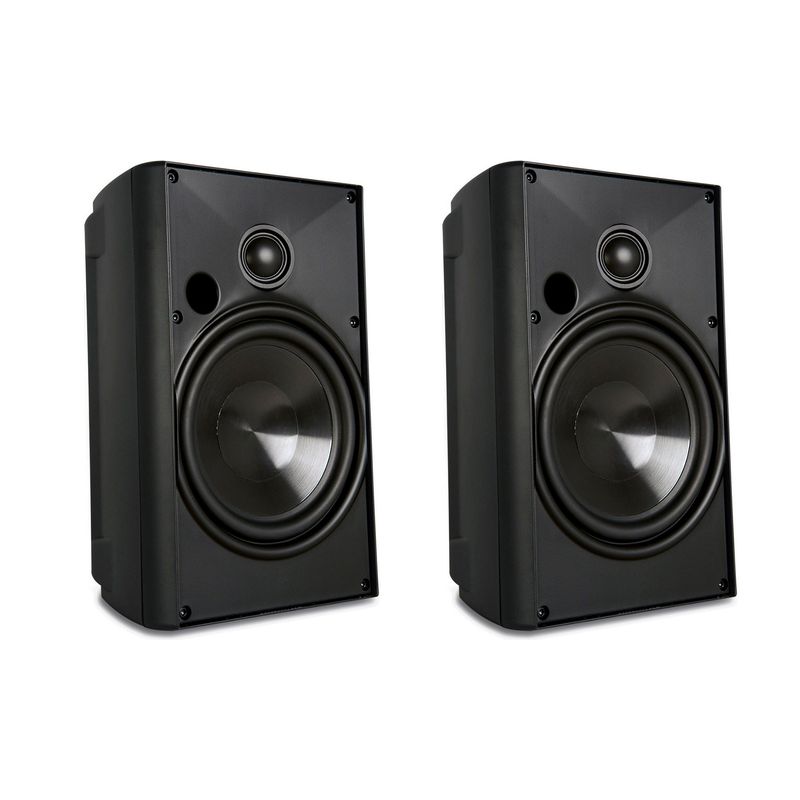 NICE - PROFICIENT AW-525 Parlantes Hi-Fi de Exterior - Color Negro