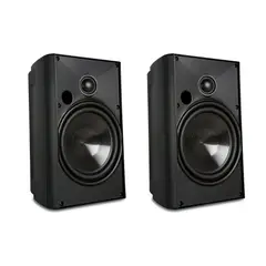 NICE - PROFICIENT AW-525 Parlantes Hi-Fi de Exterior - Color Negro