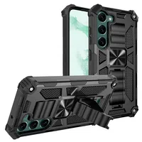 Carcasa Antigolpe Reforzada para Samsung Galaxy A55 5G Negro