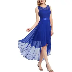 HENNE CLOTHING - Vestido Elegante de Cóctel - Fiesta
