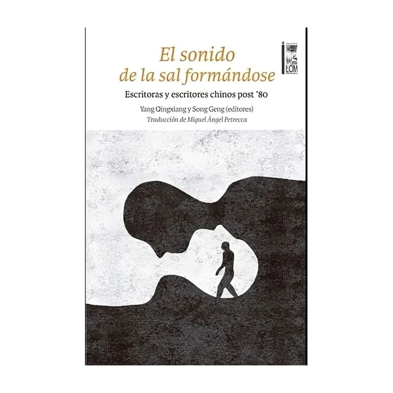 TOP10BOOKS - LIBRO EL SONIDO DE LA SAL FORMÁNDOSE / VARIOS AUTORES / LOM