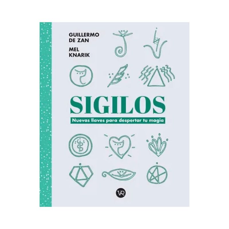 TOP10BOOKS - LIBRO SIGILOS / GUILLERMO DE ZAN / V & R