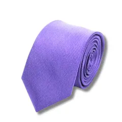 COLETTE - Corbata Para Traje Moderna Elegante Colores Varios