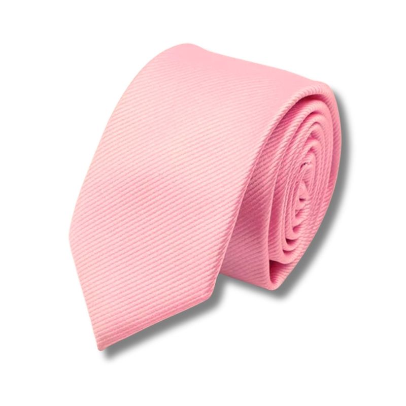 COLETTE - Corbata Para Traje Moderna Elegante Colores Varios