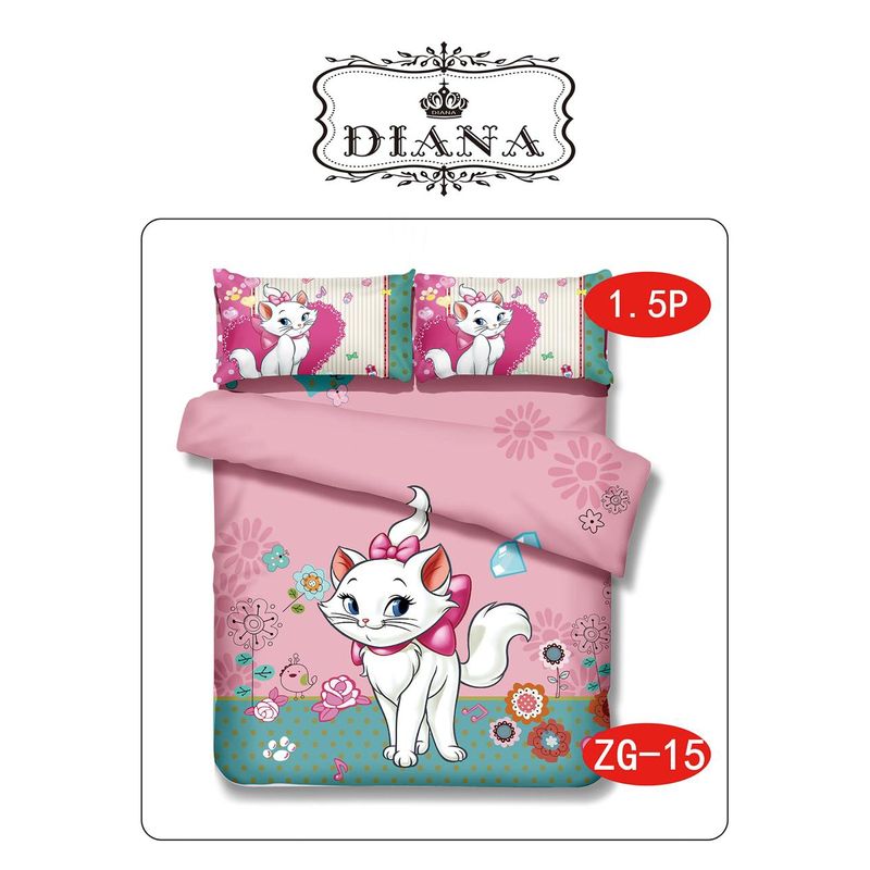 GENERICO - Cubrecama Quilt Delgado de Verano 15 Plaza