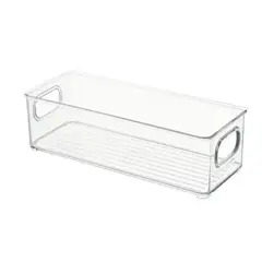 OEM - Organizador de acrílico apilable tamaño S