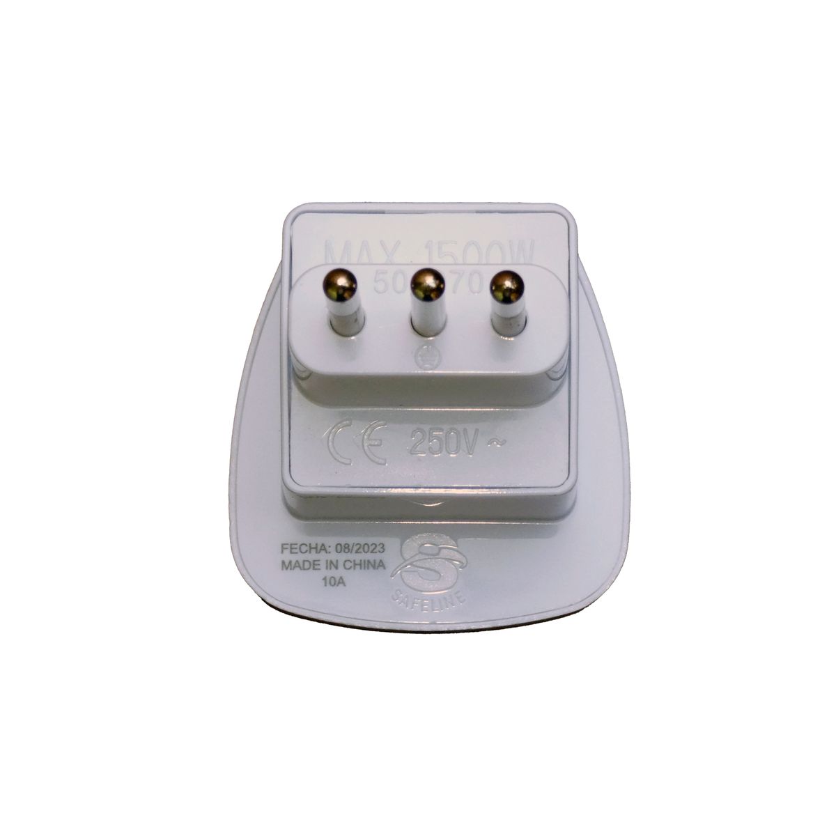 MACROTEL - Adaptador Universal Multinorma Macrotel - 1500w - Sello Sec