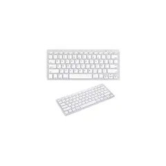 GENERICO - Teclado Inalámbrico de Bluetooth Weibo Ultradelgado
