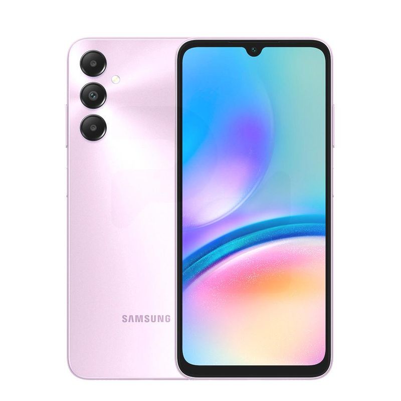 SAMSUNG - Smartphone Galaxy A05s 128GB4GB Violeta Liberado