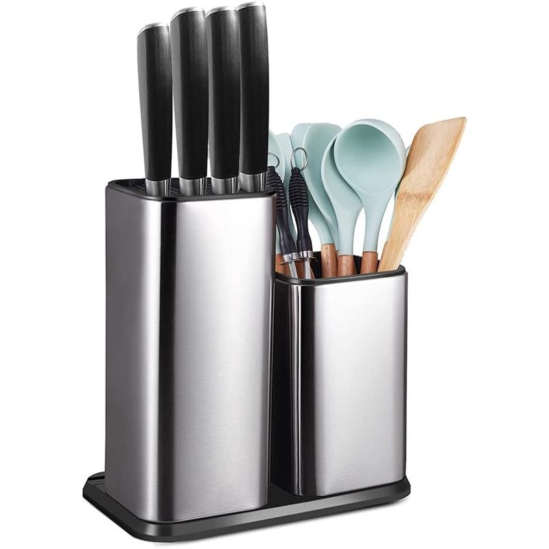 YOMYM - Organizadores Papa Cocina Con Escurridor De Utensilios