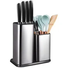 YOMYM - Organizadores Papa Cocina Con Escurridor De Utensilios